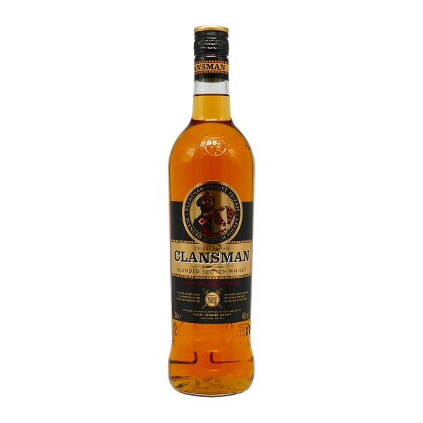 Clansman Blended Scotch Whisky