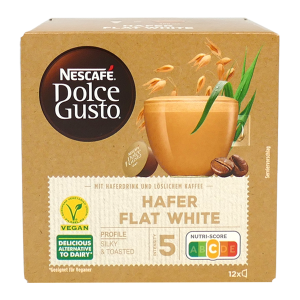 Nescafé Dolce Gusto Hafer Flat White