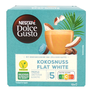 Nescafé Dolce Gusto Kokosnuss Flat White