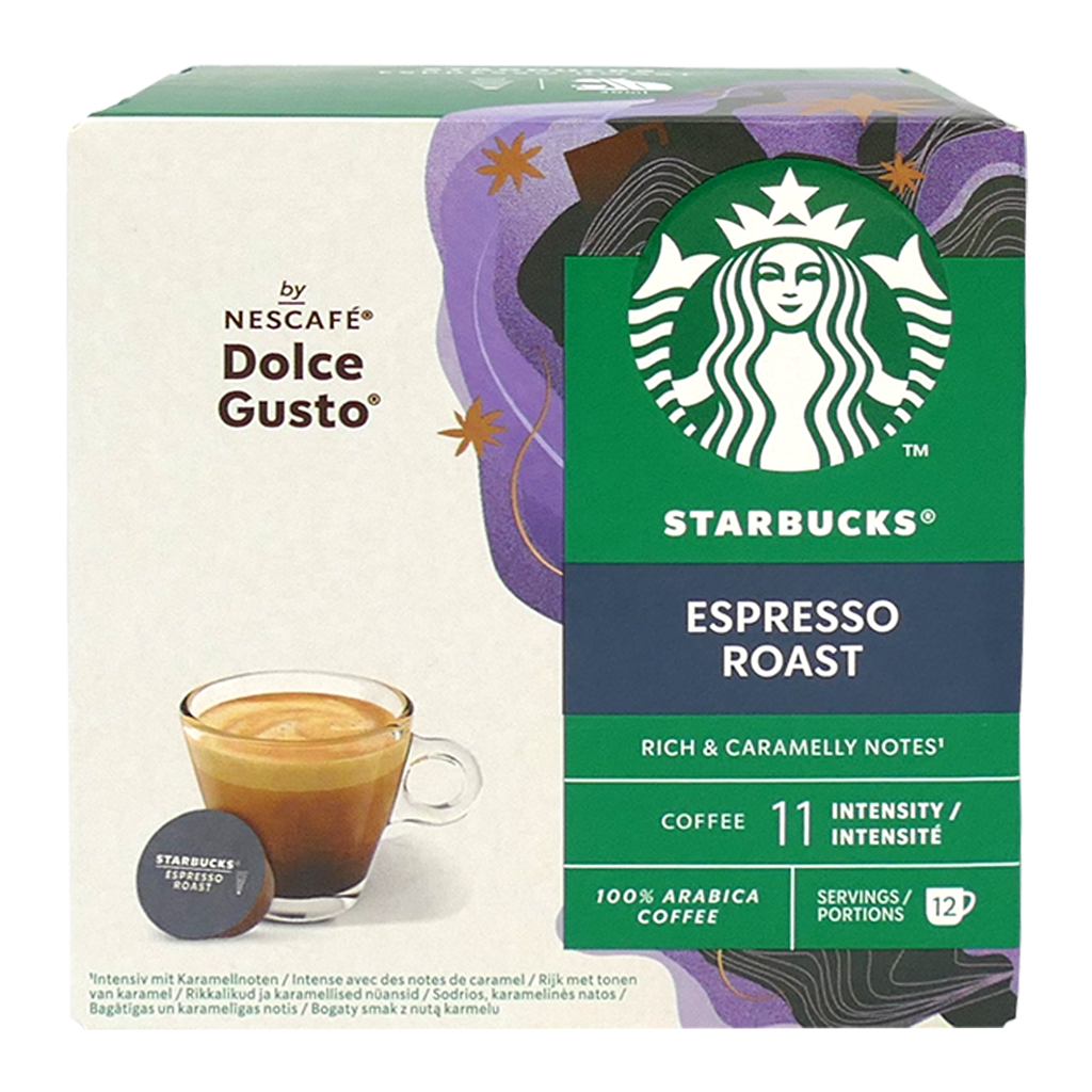 Nescaf Dolce Gusto Starbucks Espresso Roast Ter Huurne Holland Markt nescaf-dolce-gusto-starbucks-espresso-roast-ter-huurne-holland-markt