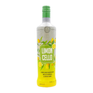 Raw Origins Limoncello