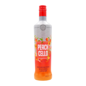 Raw Origins Peachcello