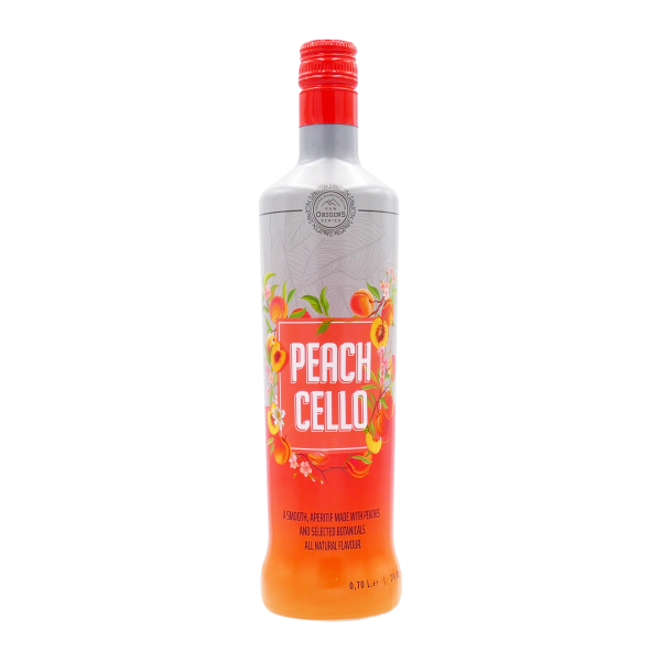 Raw Origins Peachcello