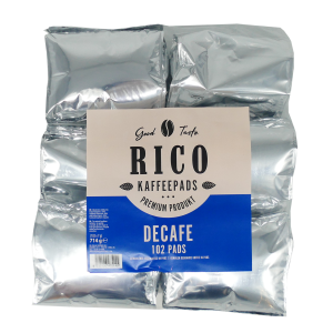 Rico 102 Pads Decafe
