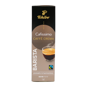 Tchibo Cafissimo Barista Caffè Crema