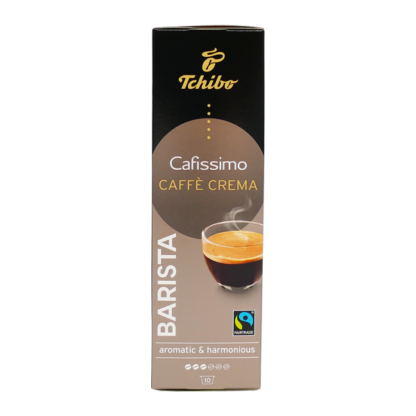 Tchibo Cafissimo Barista Caffè Crema