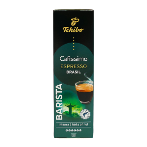 Tchibo Cafissimo Barista Brasil