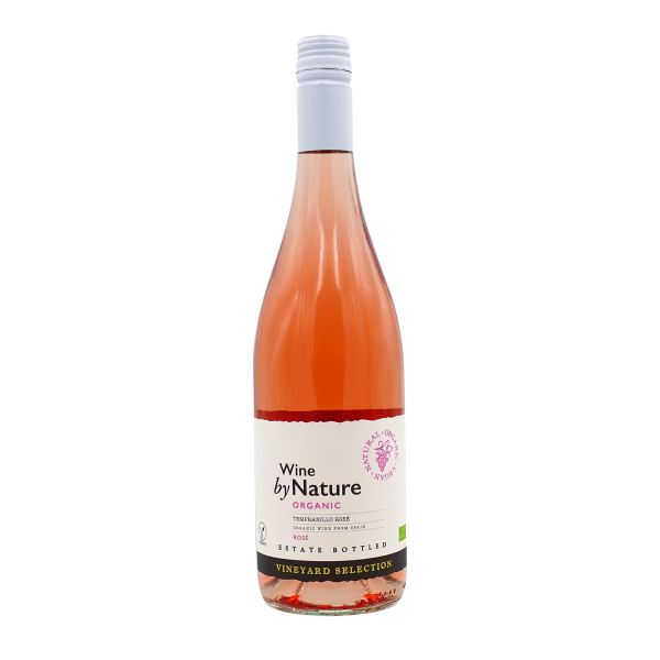 Wine by Nature Organic Rosé