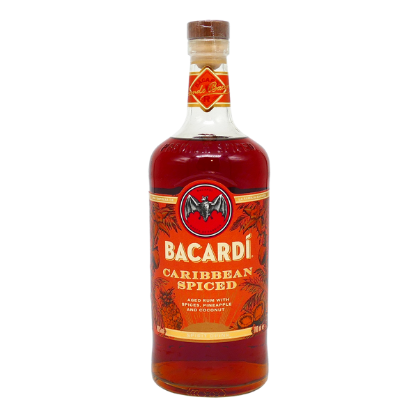 Bacardi Caribbean Spiced