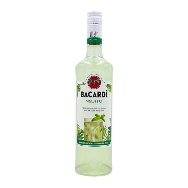 Bacardi Mojito