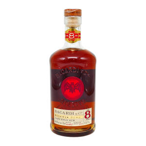 Bacardi Reserva Ocho 8YO