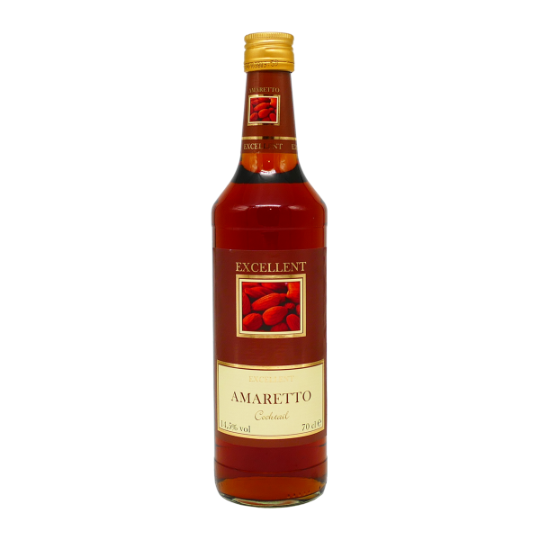 Excellent Cocktail Amaretto