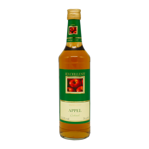 Excellent Cocktail Apfel