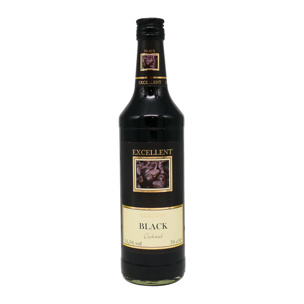 Excellent Cocktail Black