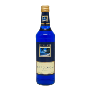 Excellent Cocktail Blue Curacao
