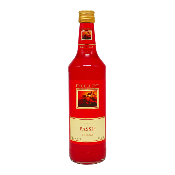 Excellent Cocktail Passie