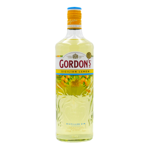 Gordon's Sicilian Lemon Gin