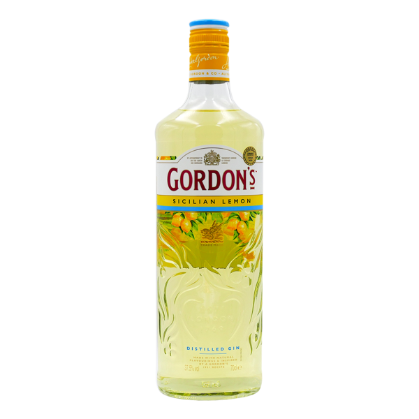 Gordon's Sicilian Lemon Gin