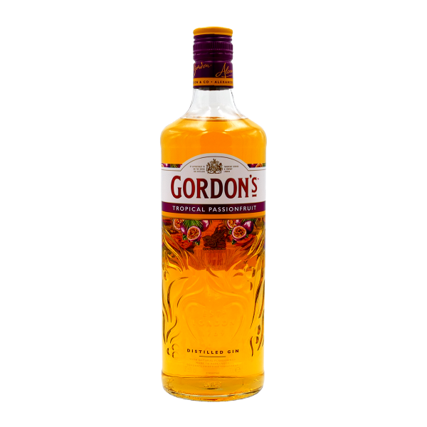 Gordon's Tropical Passionfruit Gin