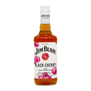 Jim Beam Black Cherry