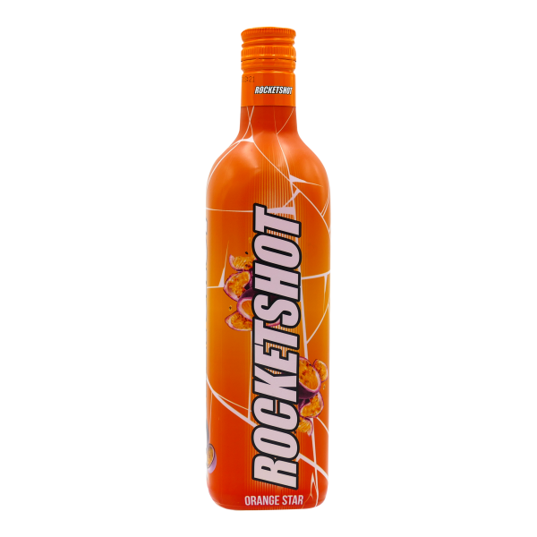 Rocketshot Orange
