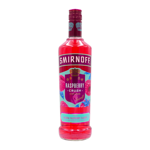 Smirnoff Raspberry Crush