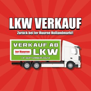 LKW-Verkauf
