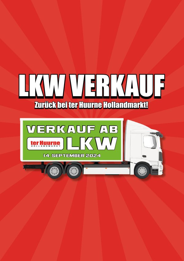 LKW-Verkauf