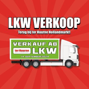 LKW-verkoop