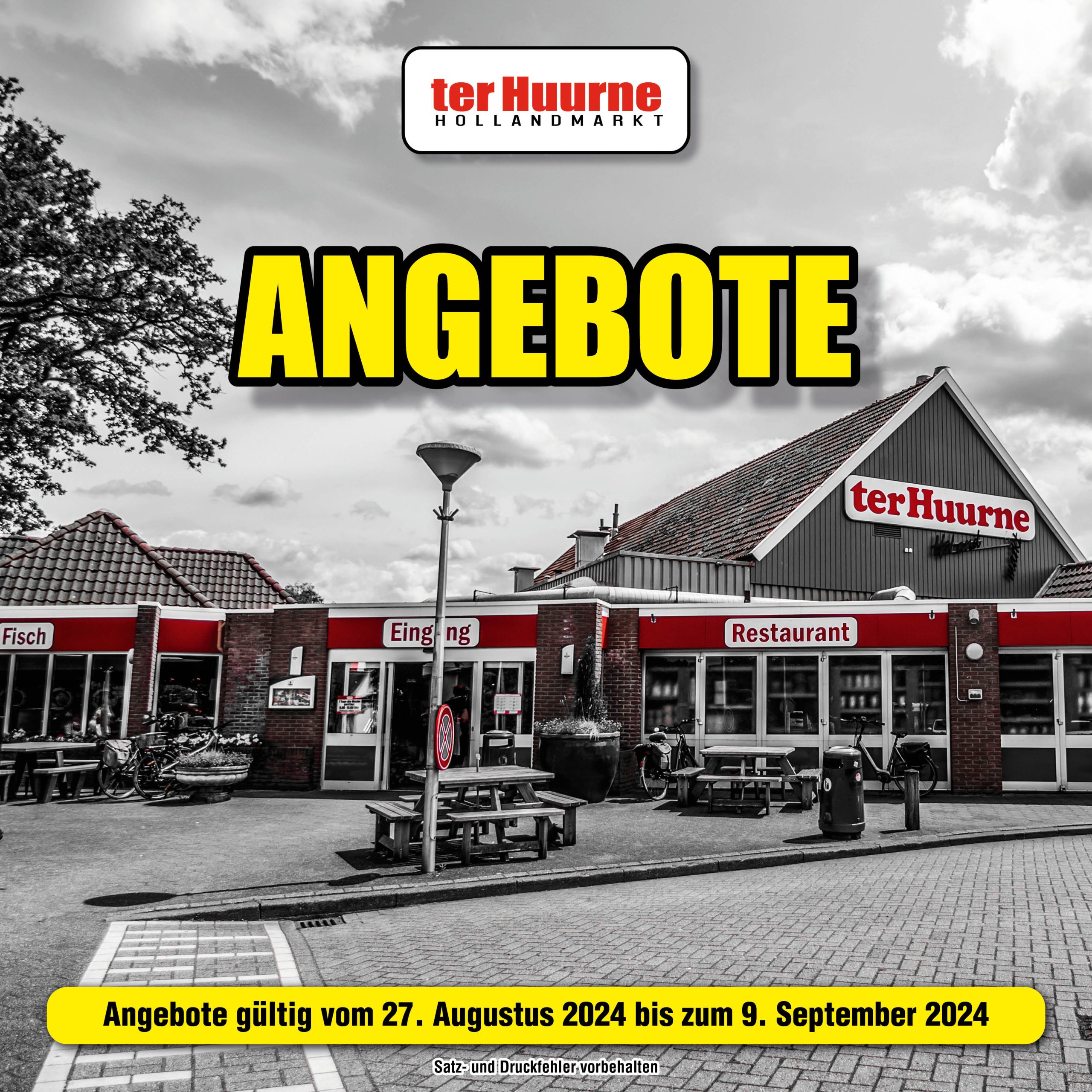 Angebote Ter Huurne Holland Markt B.V.