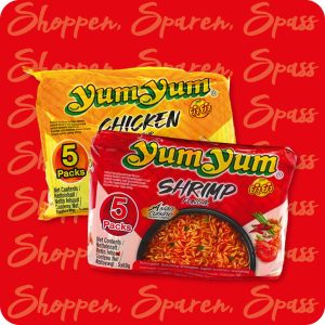 Yum Yum Noodles