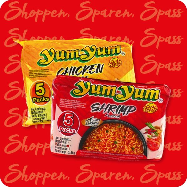 Yum Yum Noodles