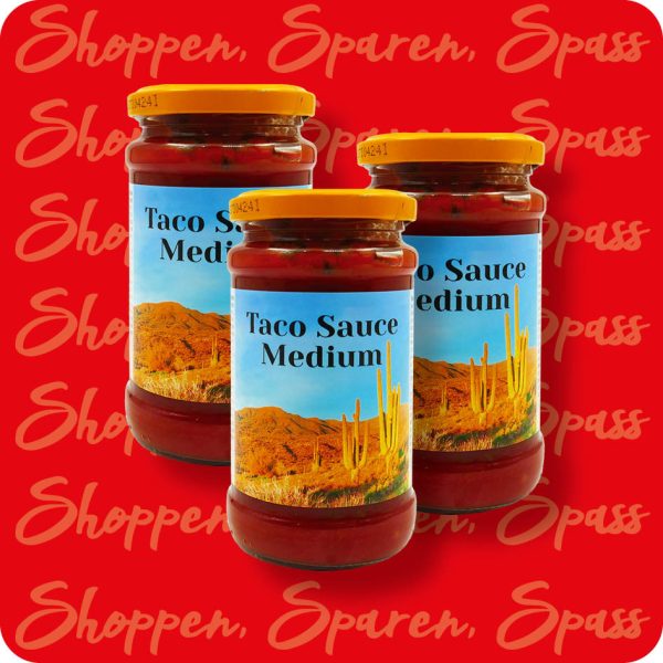 Taco Saus Medium