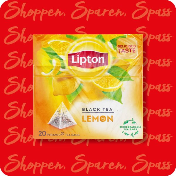 Lipton Black Tee