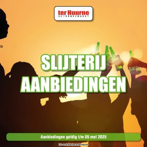 Slijterij-folder