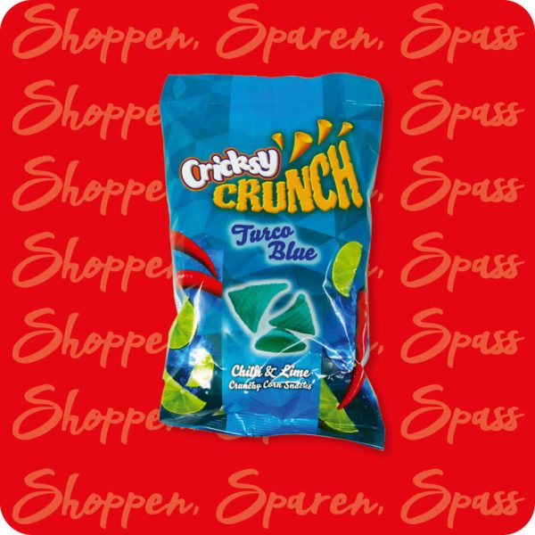 Cricksy Crunch