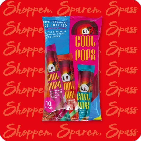 L.A. Cool Pops