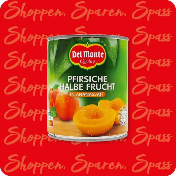 Del Monte Pfirische
