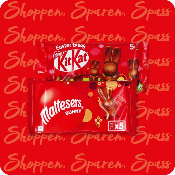 KitKat of Maltesers