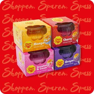 Chupa Chups geurkaarzen