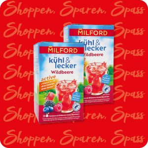 Kühl und Lecker Tee