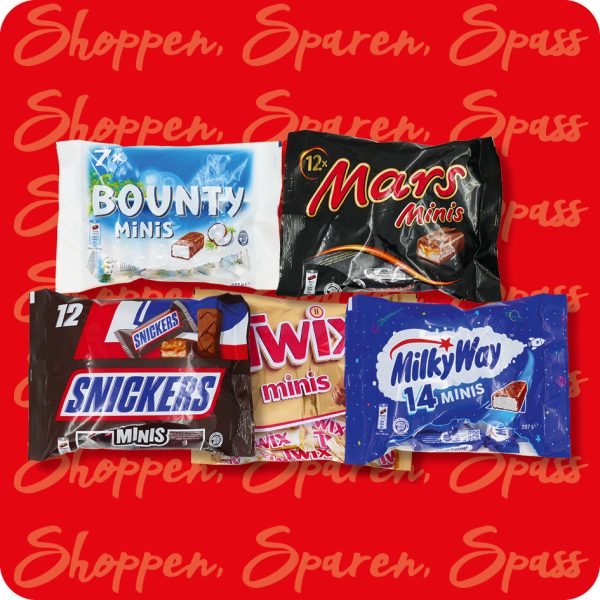 Nestlé Mini's