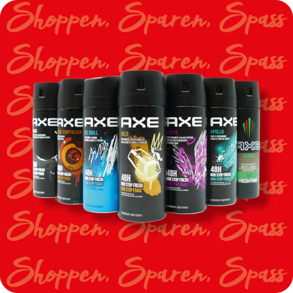Axe Deo