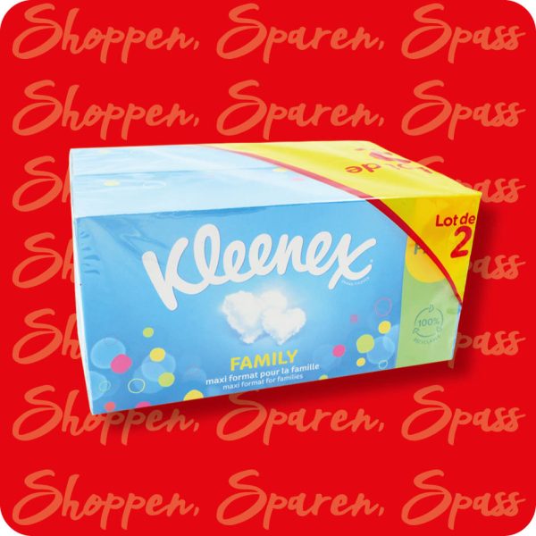 Kleenex Family