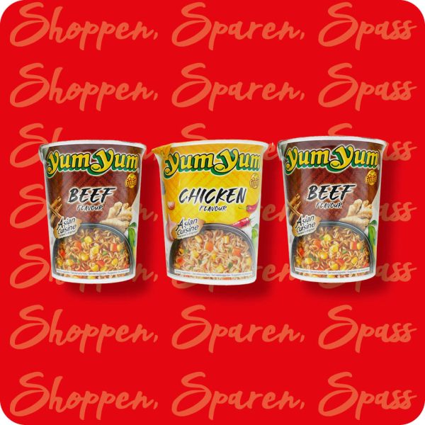 YumYum Noodles