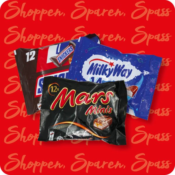Nestlé Mini's