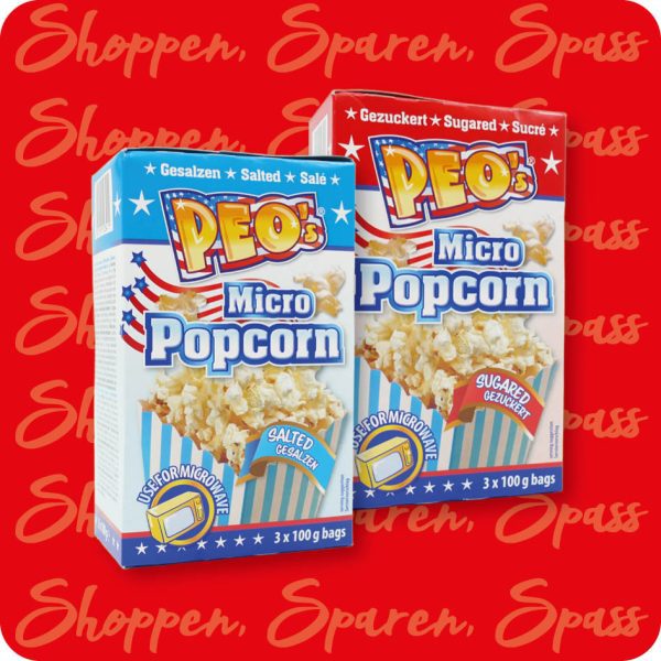 PEO's Popcorn