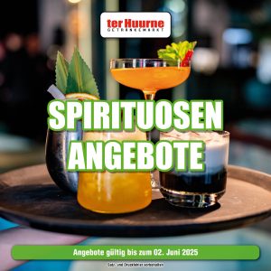 Spirituosen Prospekt