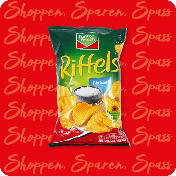 Funny Frisch Riffels
