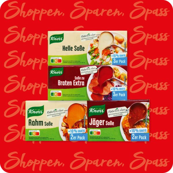 Knorr Saus